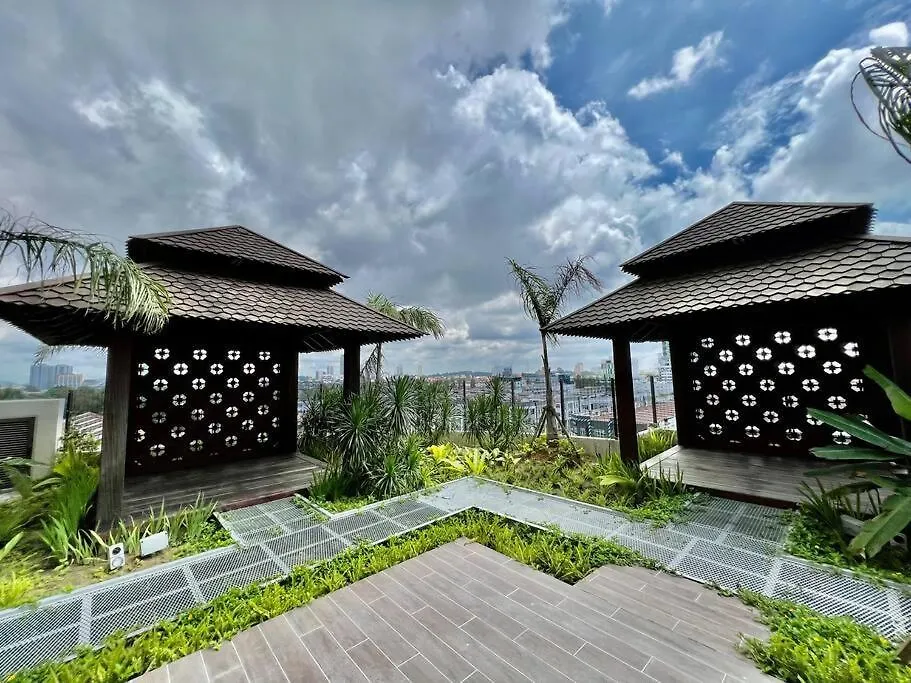 New Bali Kota-1Room/4-5Pax/Nr Jonkerstreet 10Minit Malacca