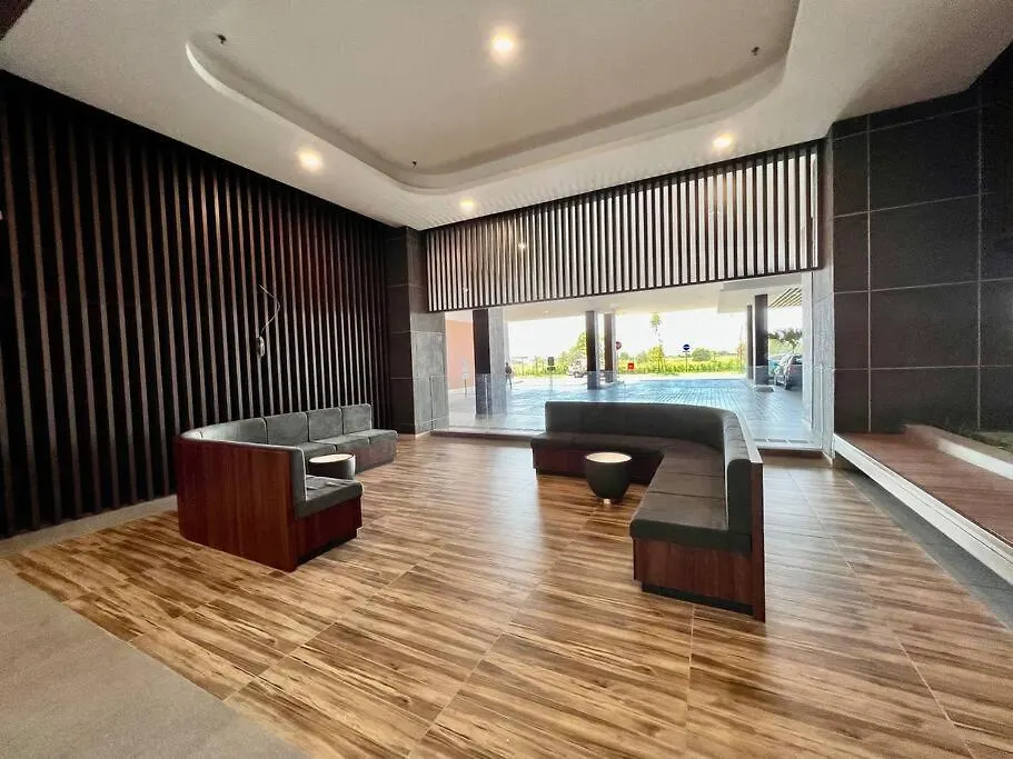 Apartment New Bali Kota-1Room/4-5Pax/Nr Jonkerstreet 10Minit Malacca