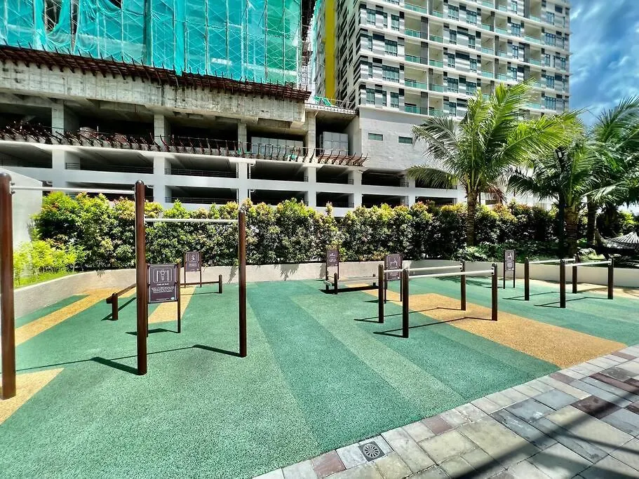 New Bali Kota-1Room/4-5Pax/Nr Jonkerstreet 10Minit Malacca 0*,  Malaysia